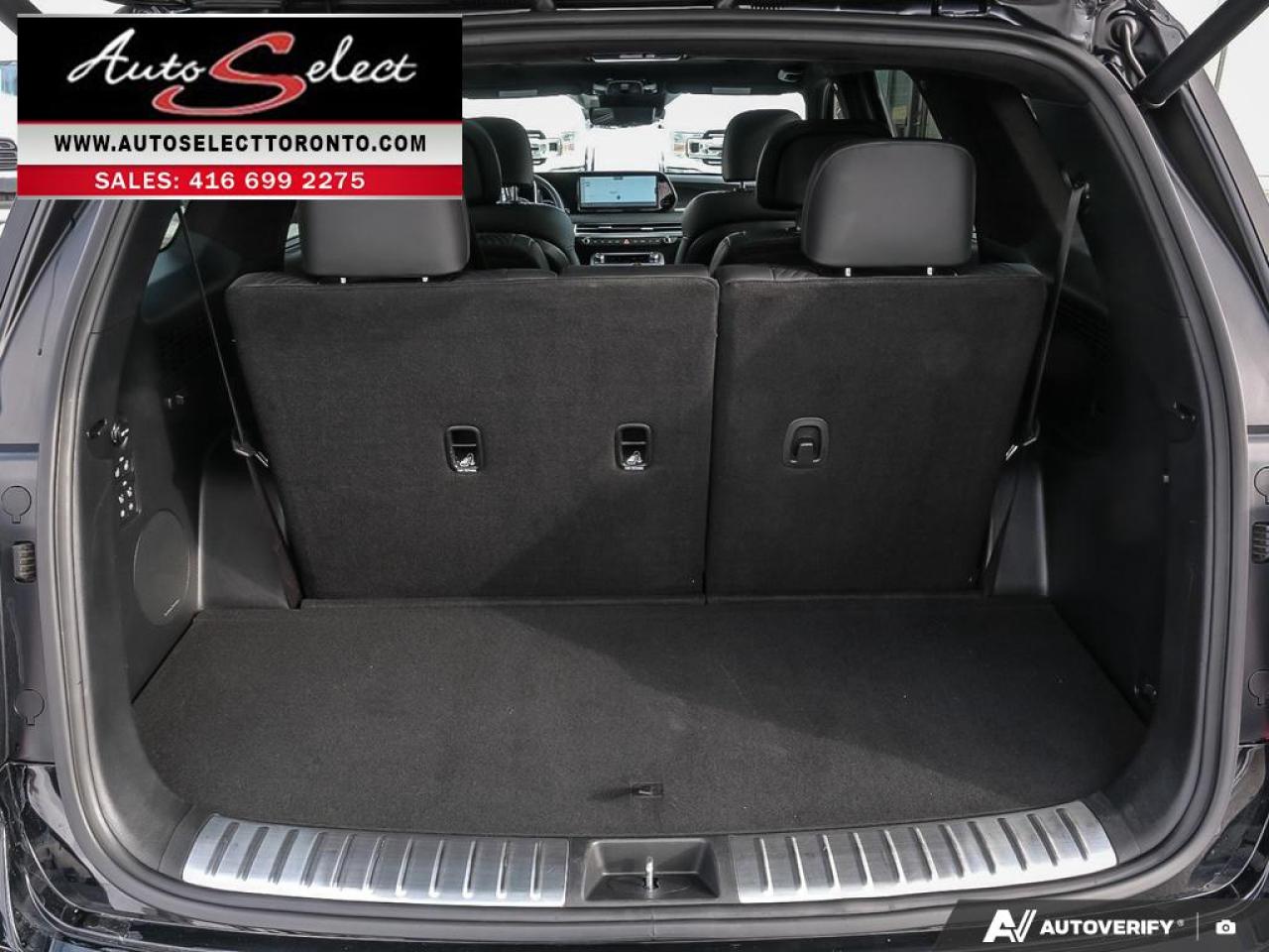 2023 Hyundai PALISADE Ultimate Calligraphy AWD - Technology Pkg - 7 Seater - Clean Carfax Photo