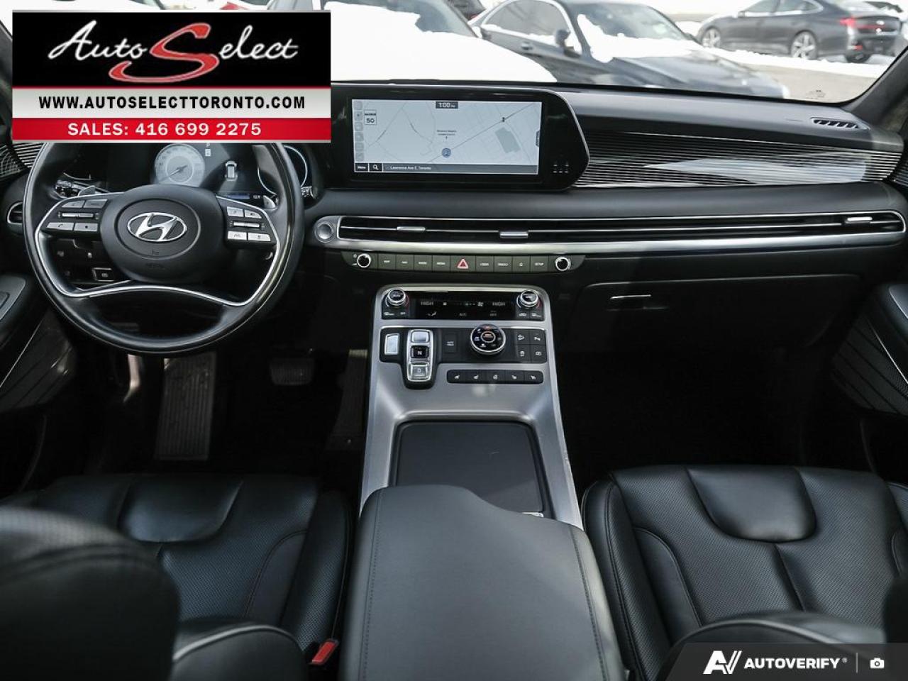 2023 Hyundai PALISADE Ultimate Calligraphy AWD - Technology Pkg - 7 Seater - Clean Carfax Photo