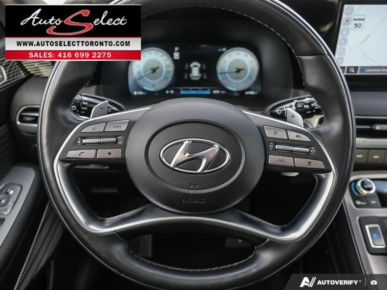 2023 Hyundai PALISADE Ultimate Calligraphy AWD - Technology Pkg - 7 Seater - Clean Carfax Photo