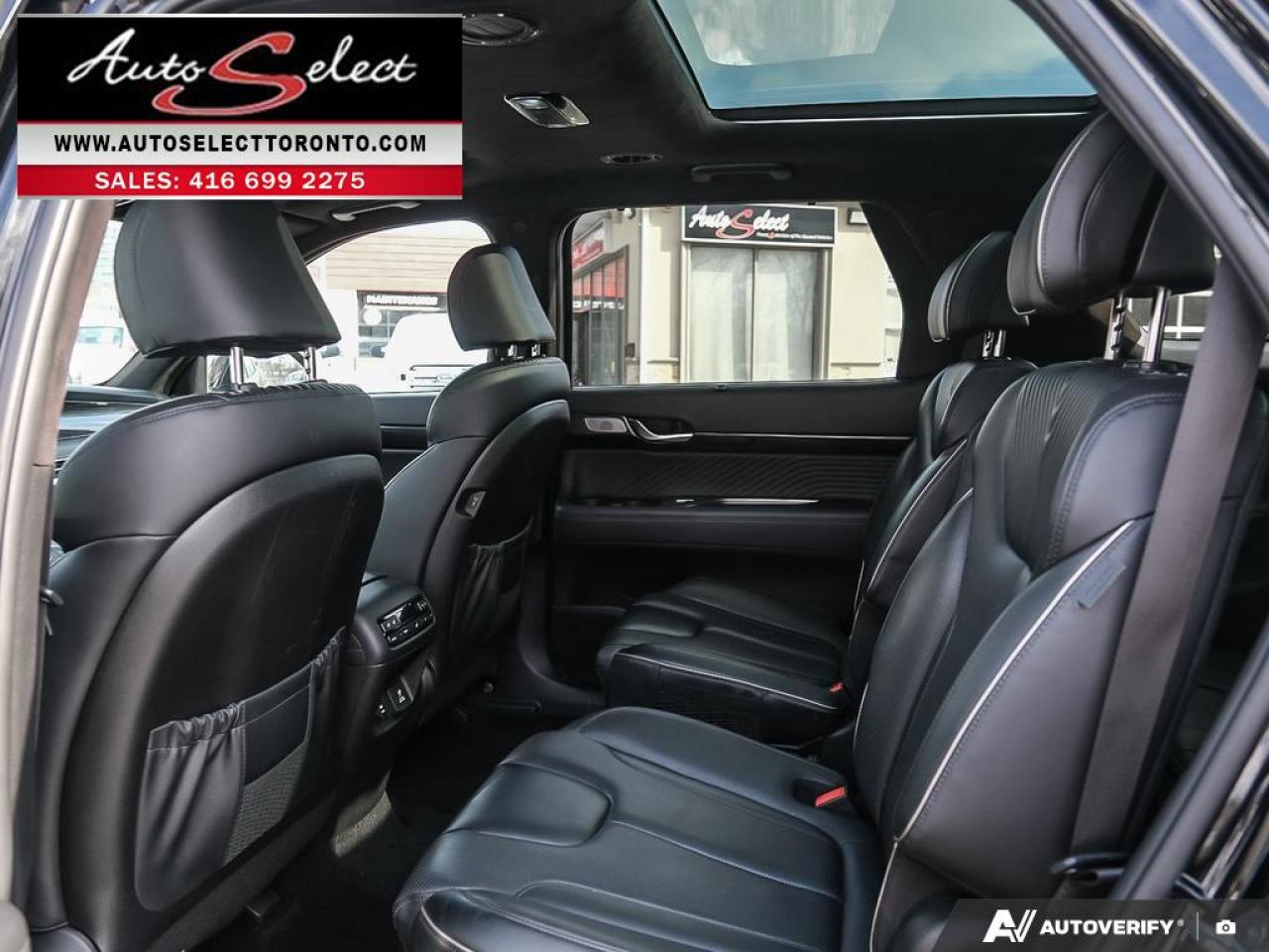 2023 Hyundai PALISADE Ultimate Calligraphy AWD - Technology Pkg - 7 Seater - Clean Carfax Photo