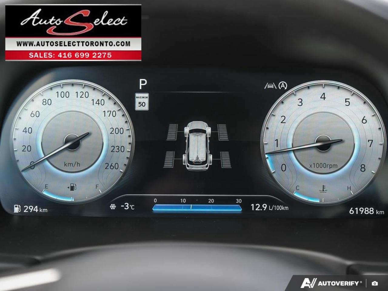 2023 Hyundai PALISADE Ultimate Calligraphy AWD - Technology Pkg - 7 Seater - Clean Carfax Photo