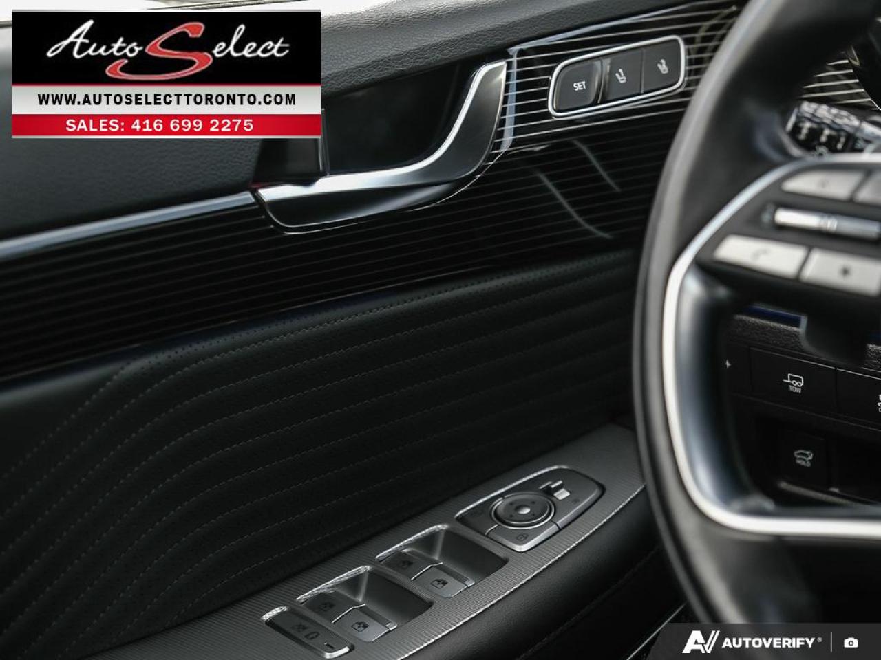 2023 Hyundai PALISADE Ultimate Calligraphy AWD - Technology Pkg - 7 Seater - Clean Carfax Photo