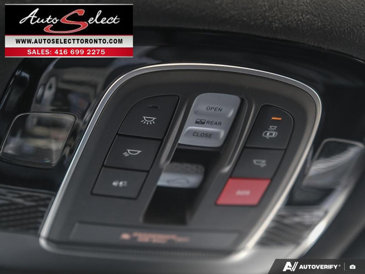 2023 Hyundai PALISADE Ultimate Calligraphy AWD - Technology Pkg - 7 Seater - Clean Carfax Photo