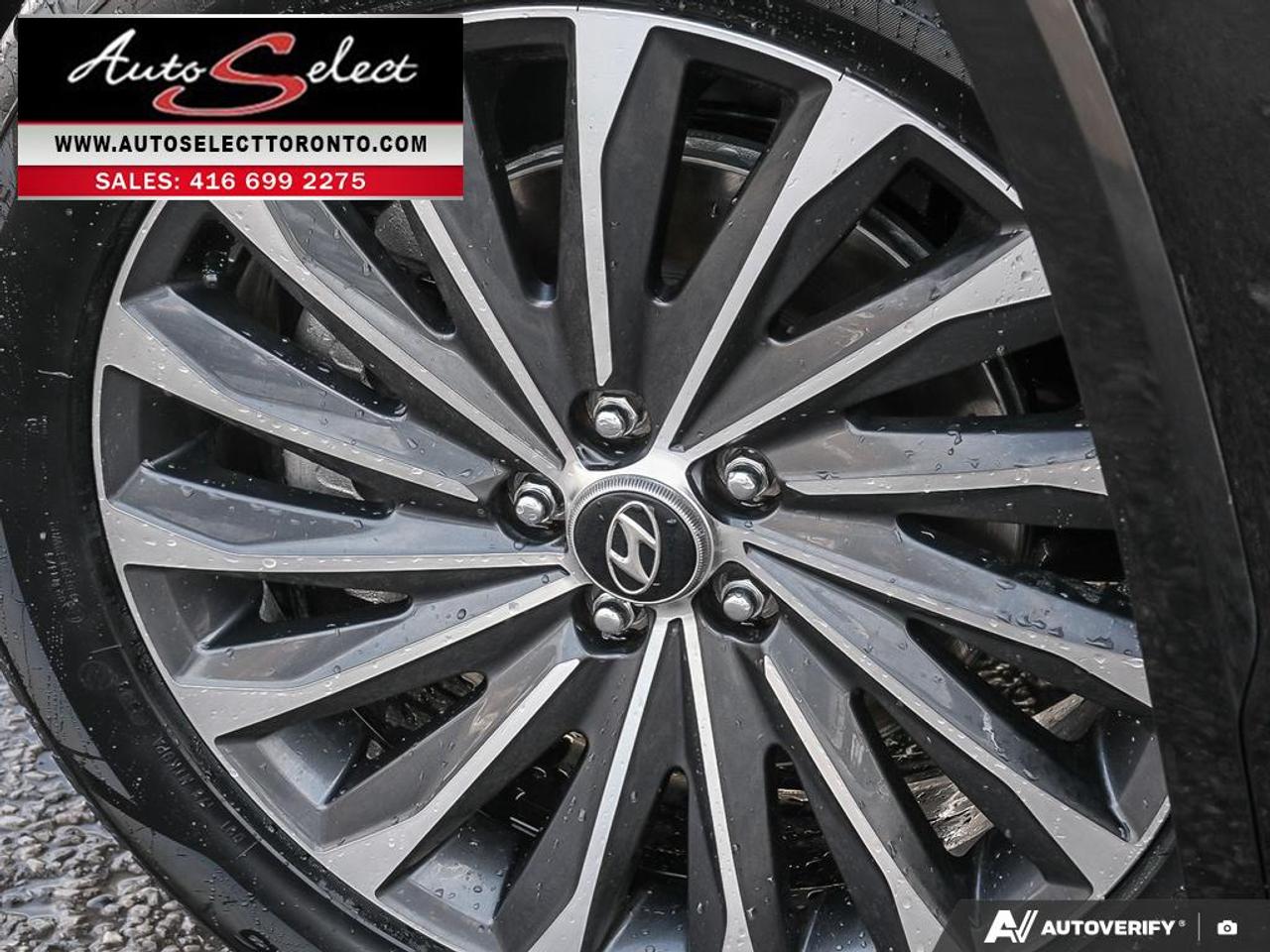 2023 Hyundai PALISADE Ultimate Calligraphy AWD - Technology Pkg - 7 Seater - Clean Carfax Photo