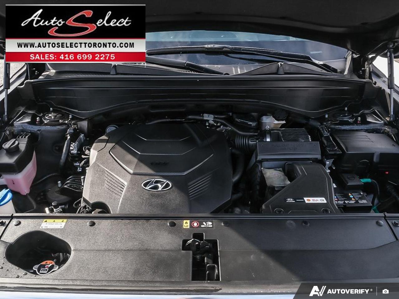 2023 Hyundai PALISADE Ultimate Calligraphy AWD - Technology Pkg - 7 Seater - Clean Carfax Photo