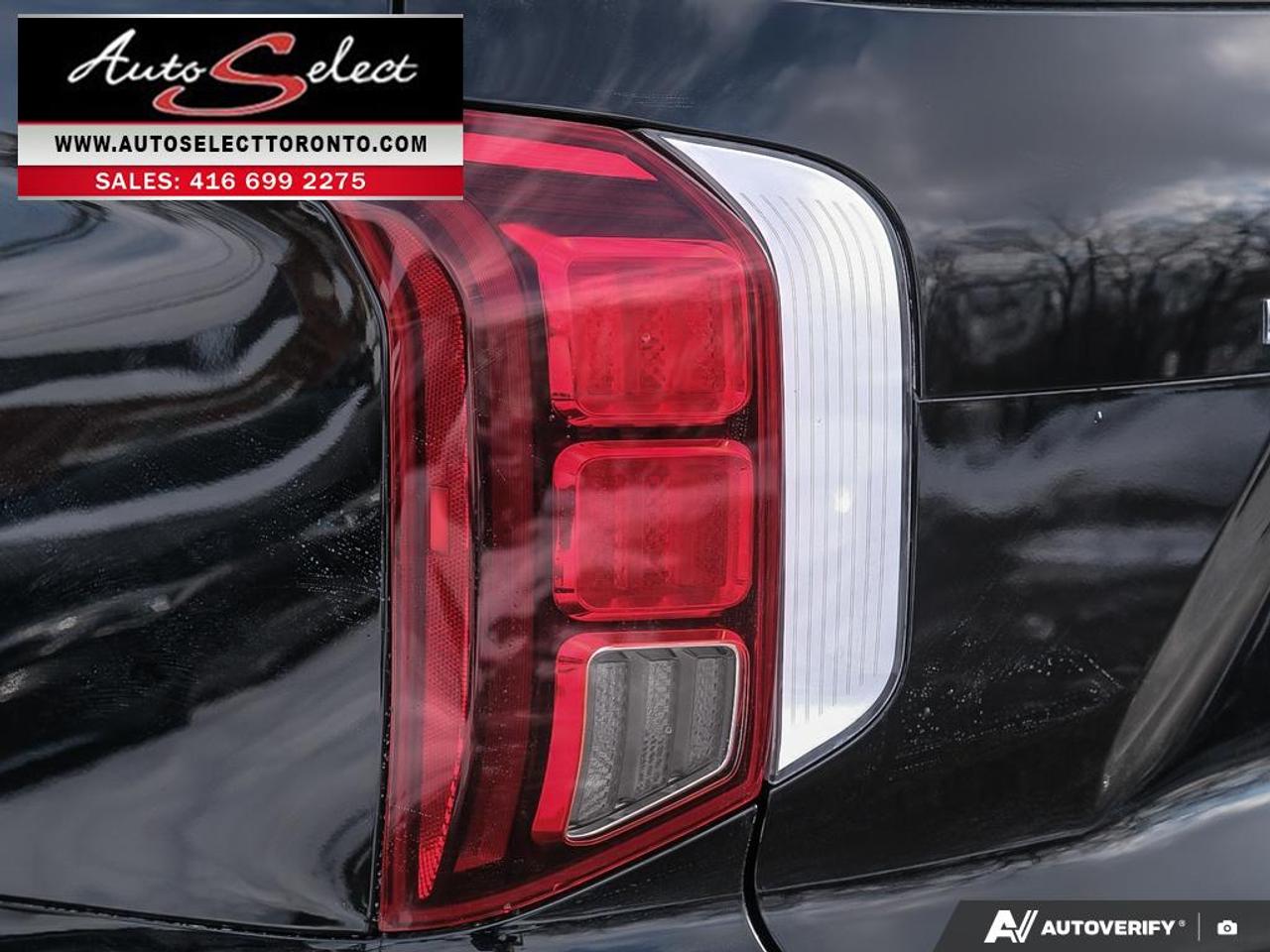 2023 Hyundai PALISADE Ultimate Calligraphy AWD - Technology Pkg - 7 Seater - Clean Carfax Photo