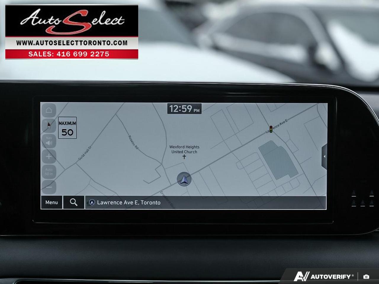 2023 Hyundai PALISADE Ultimate Calligraphy AWD - Technology Pkg - 7 Seater - Clean Carfax Photo