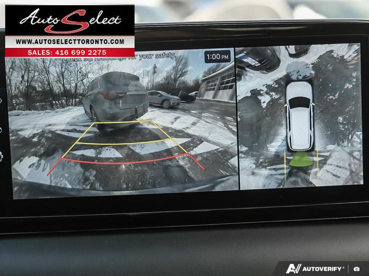 2023 Hyundai PALISADE Ultimate Calligraphy AWD - Technology Pkg - 7 Seater - Clean Carfax Photo