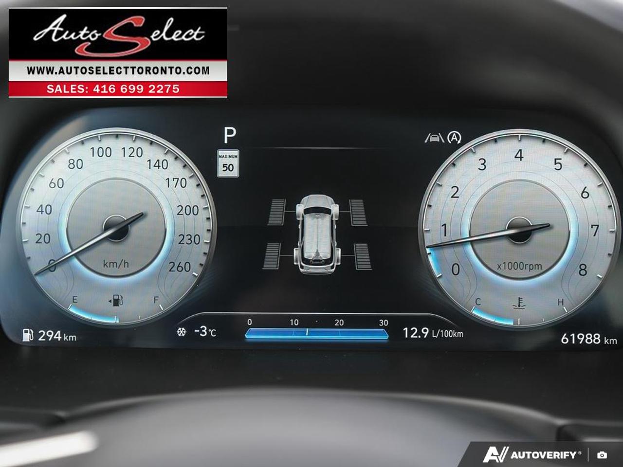 2023 Hyundai PALISADE Ultimate Calligraphy AWD - Technology Pkg - 7 Seater - Clean Carfax Photo