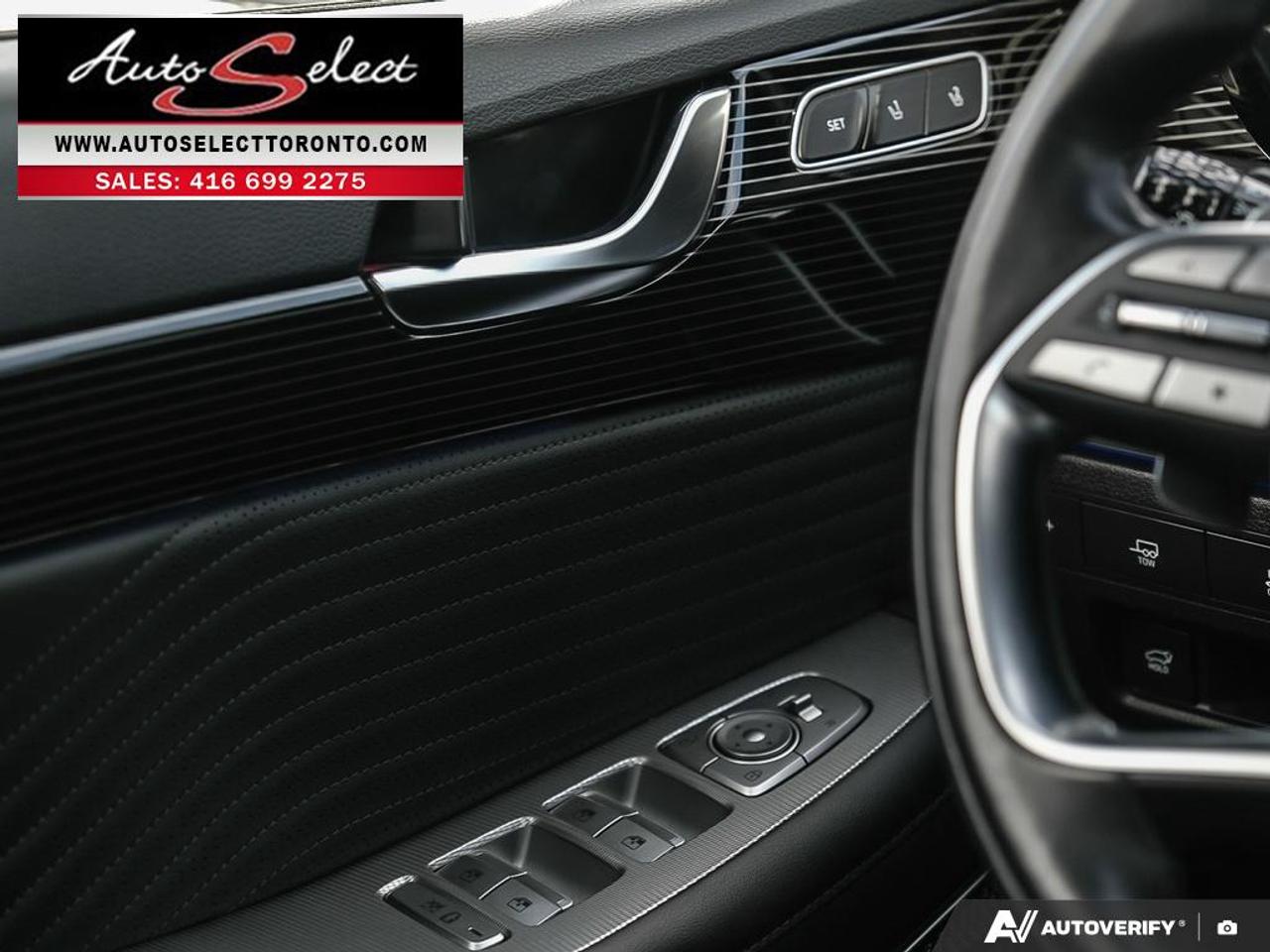 2023 Hyundai PALISADE Ultimate Calligraphy AWD - Technology Pkg - 7 Seater - Clean Carfax Photo