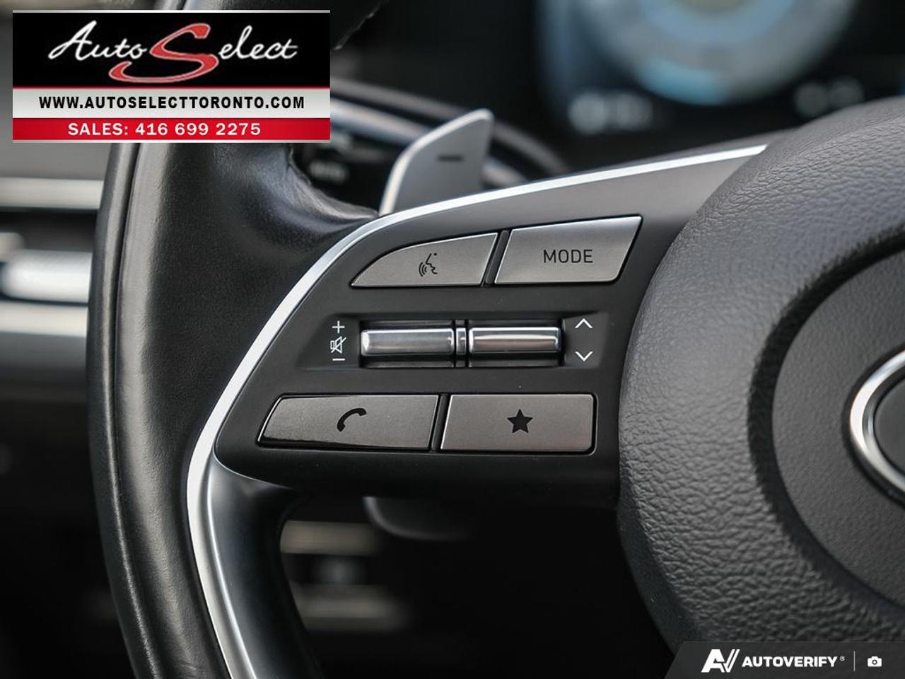 2023 Hyundai PALISADE Ultimate Calligraphy AWD - Technology Pkg - 7 Seater - Clean Carfax Photo