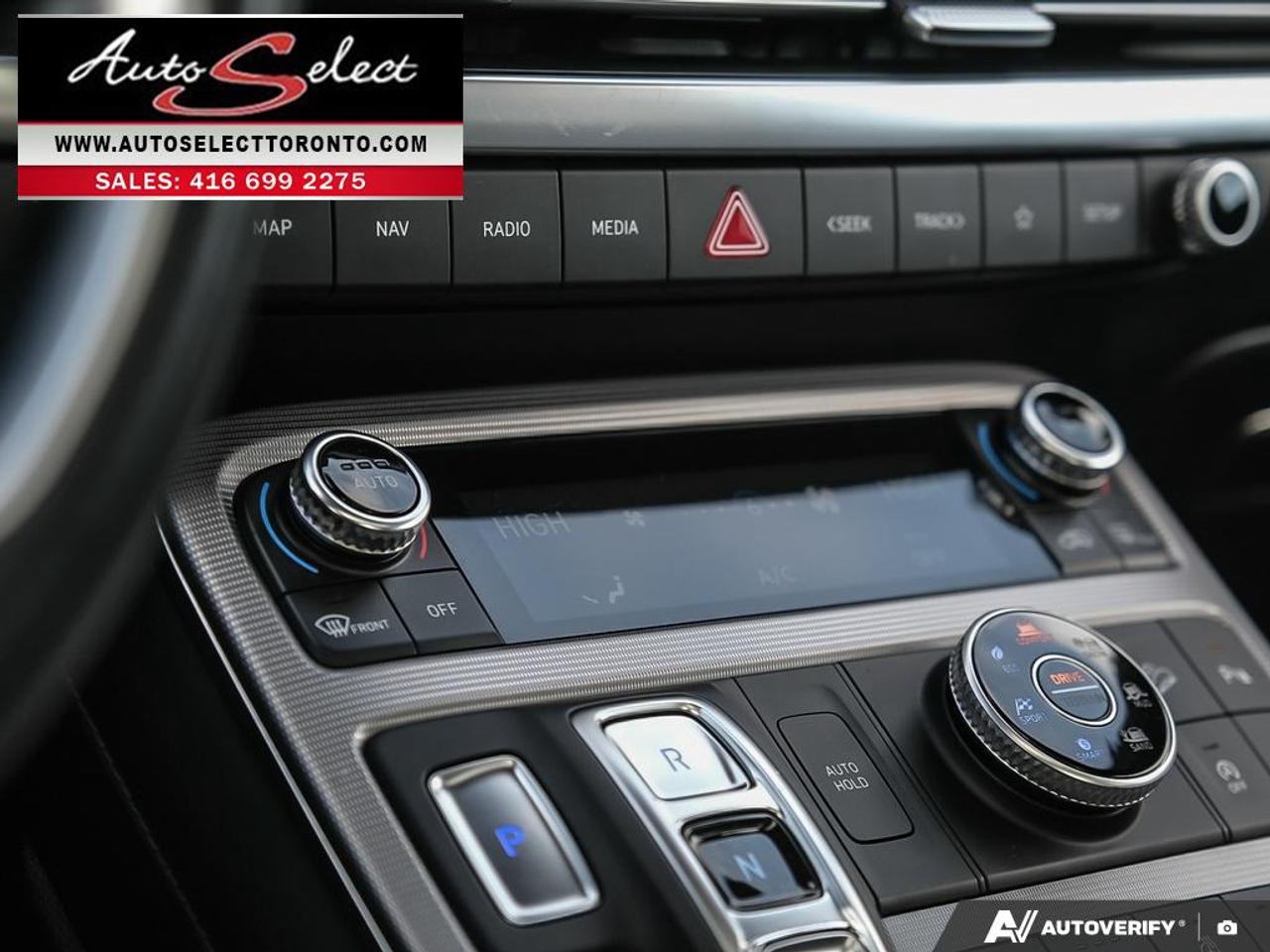 2023 Hyundai PALISADE Ultimate Calligraphy AWD - Technology Pkg - 7 Seater - Clean Carfax Photo