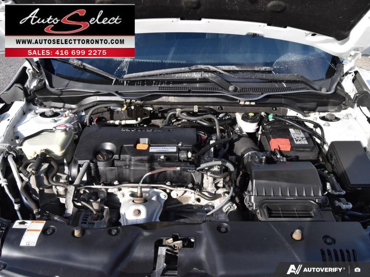 2021 Honda Civic EX Sunroof - Apple Carplay - Clean Carfax Photo