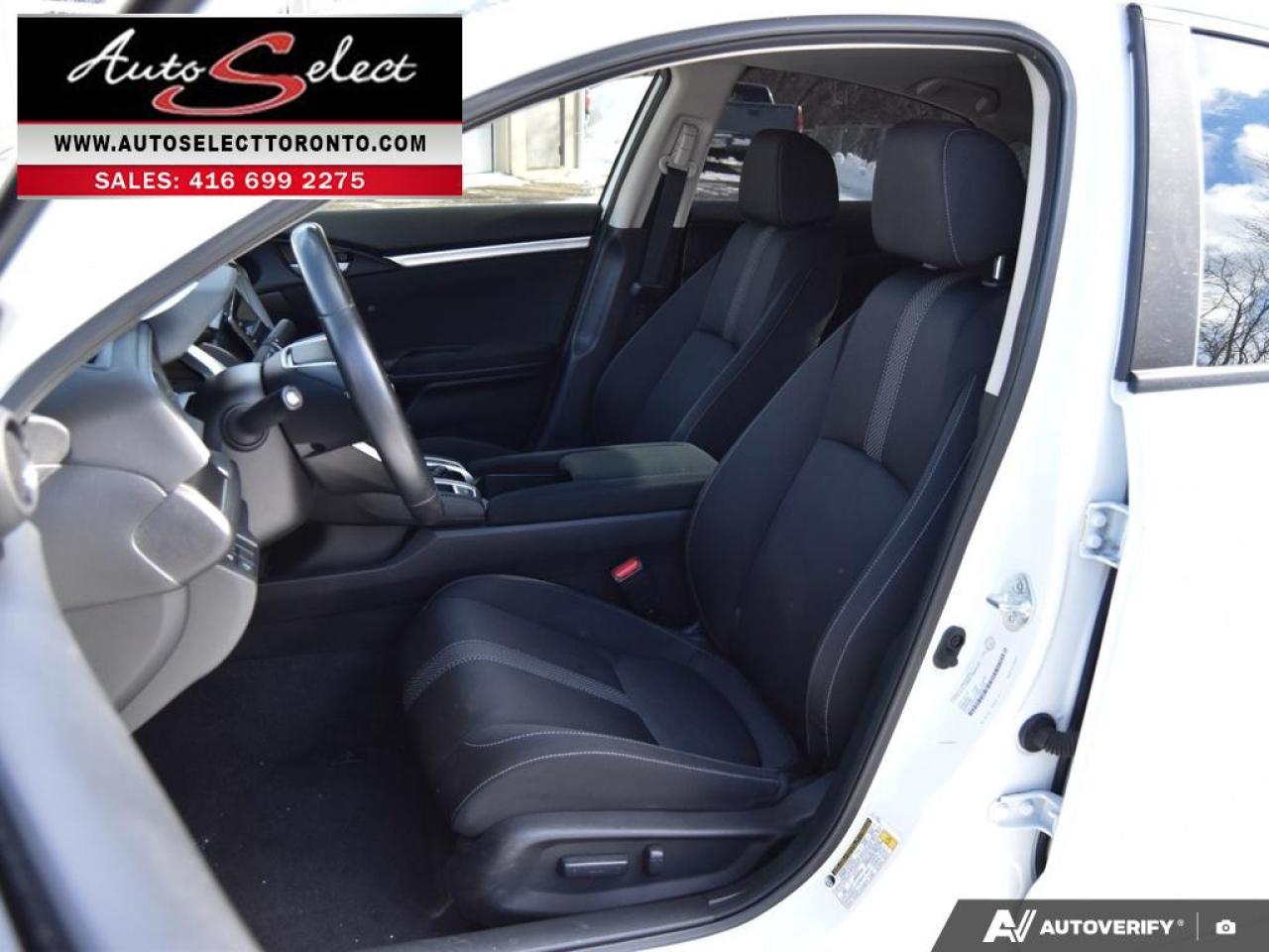 2021 Honda Civic EX Sunroof - Apple Carplay - Clean Carfax Photo