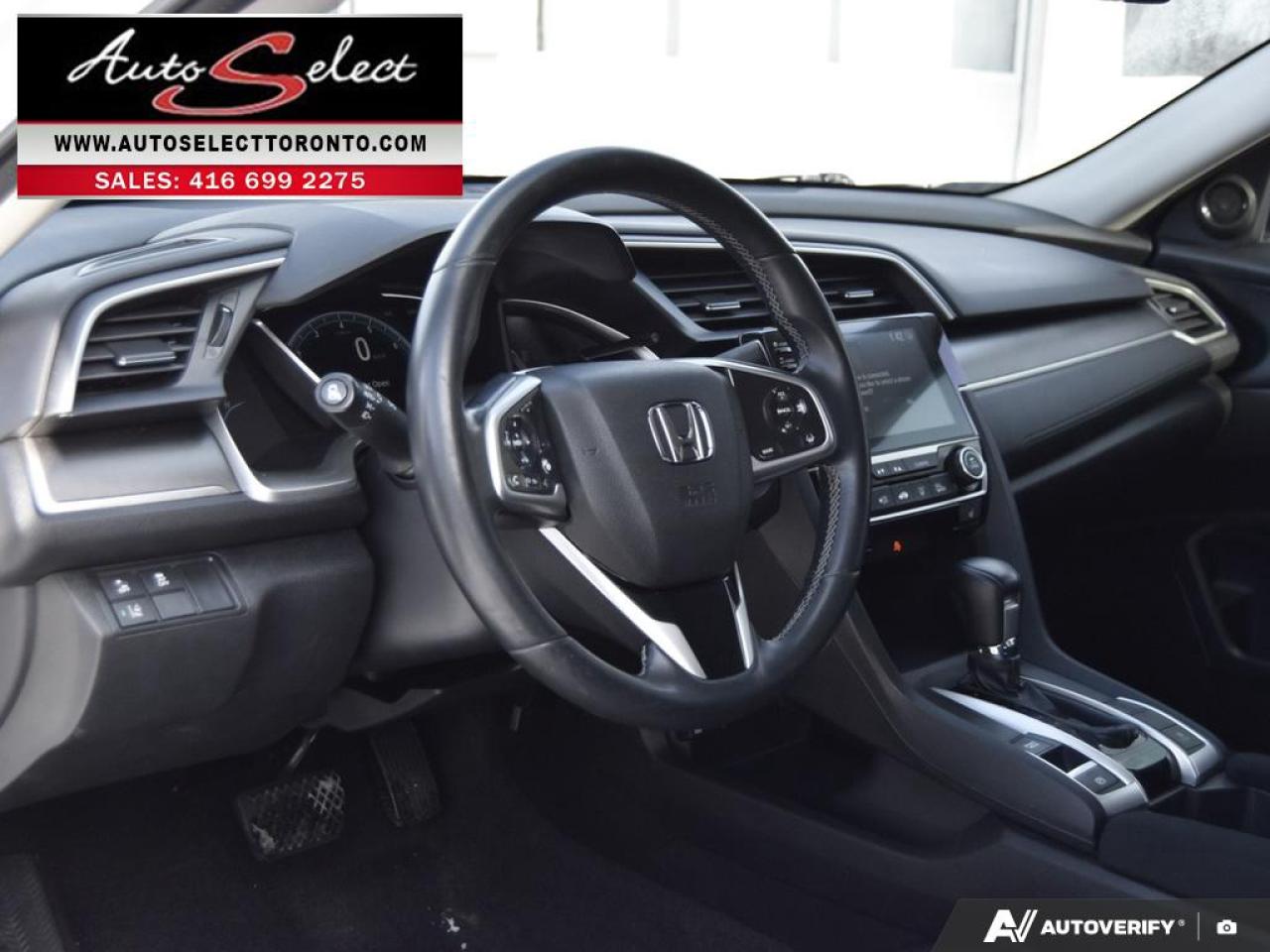 2021 Honda Civic EX Sunroof - Apple Carplay - Clean Carfax Photo