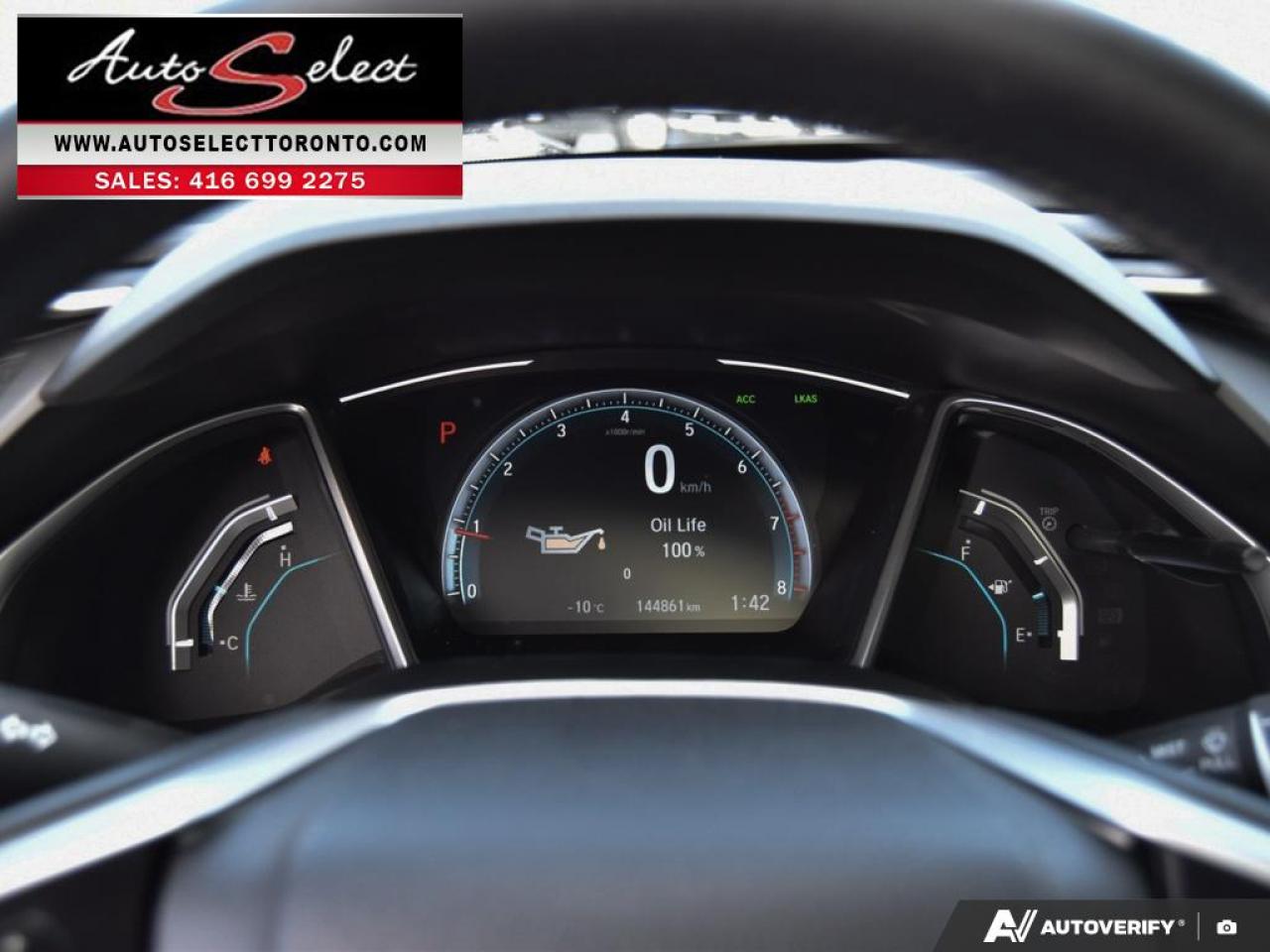 2021 Honda Civic EX Sunroof - Apple Carplay - Clean Carfax Photo