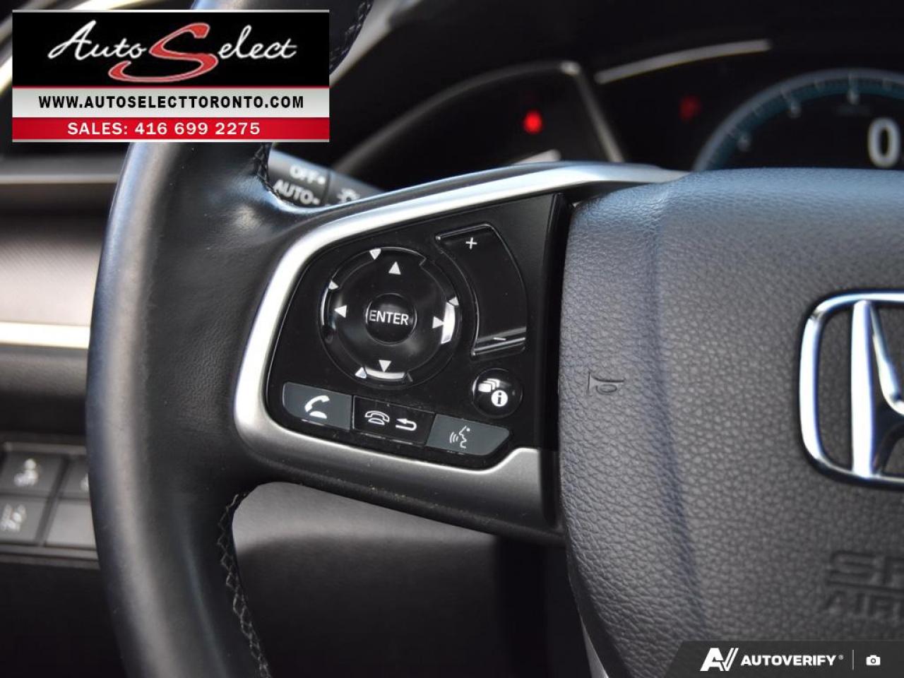 2021 Honda Civic EX Sunroof - Apple Carplay - Clean Carfax Photo