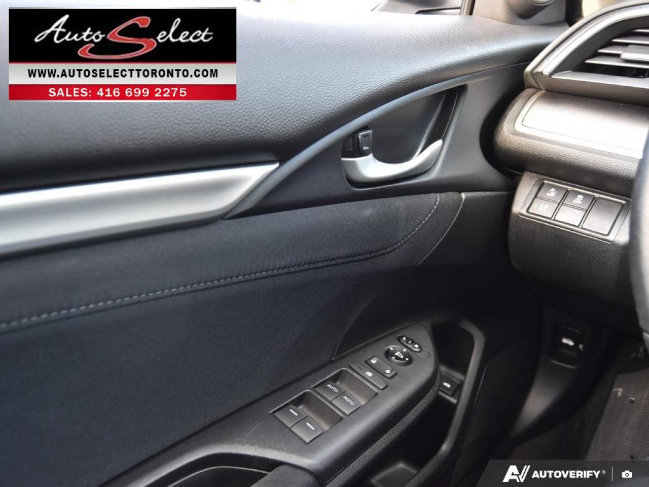 2021 Honda Civic EX Sunroof - Apple Carplay - Clean Carfax Photo