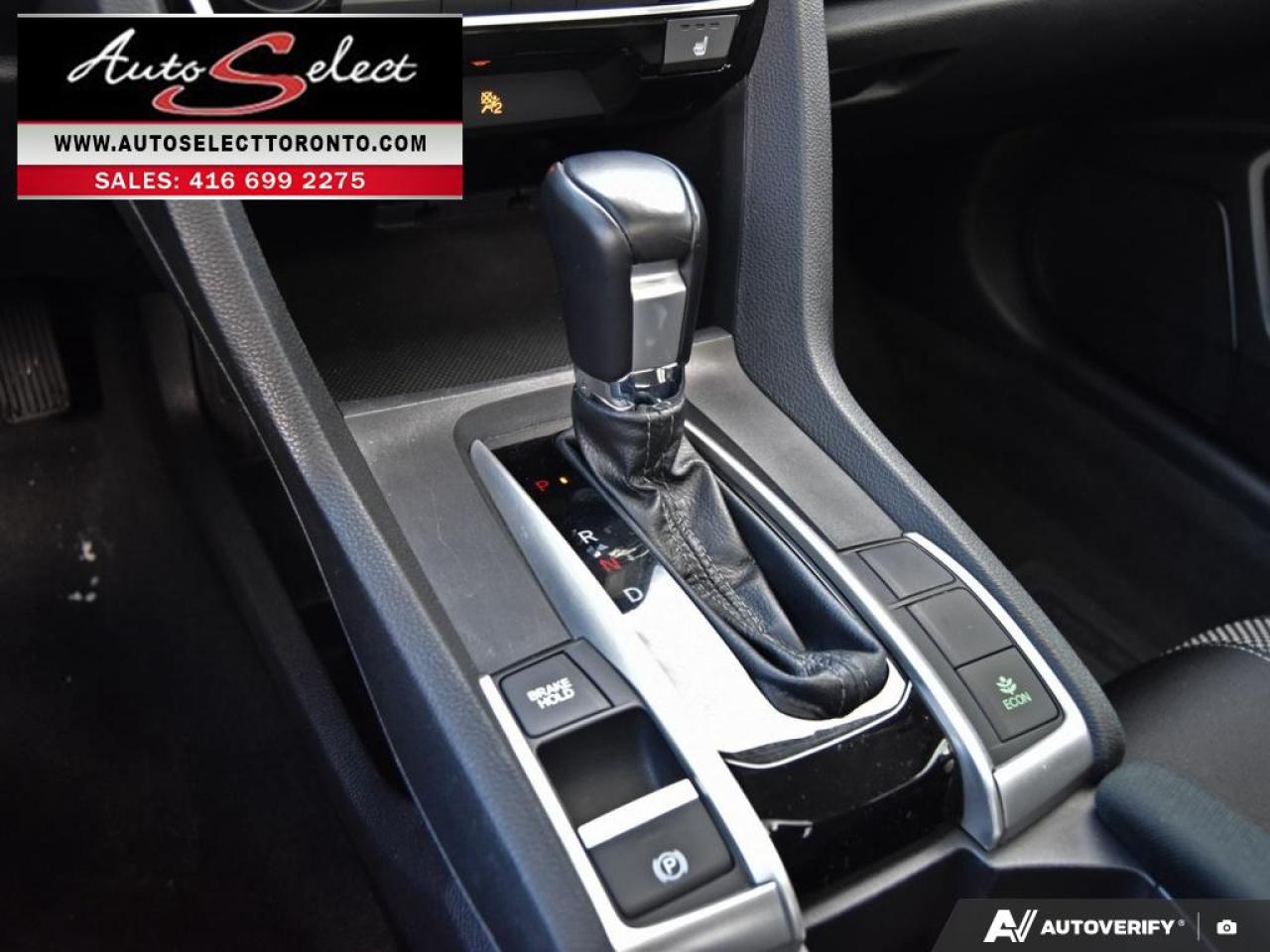 2021 Honda Civic EX Sunroof - Apple Carplay - Clean Carfax Photo