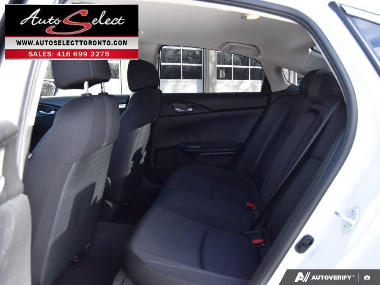 2021 Honda Civic EX Sunroof - Apple Carplay - Clean Carfax Photo