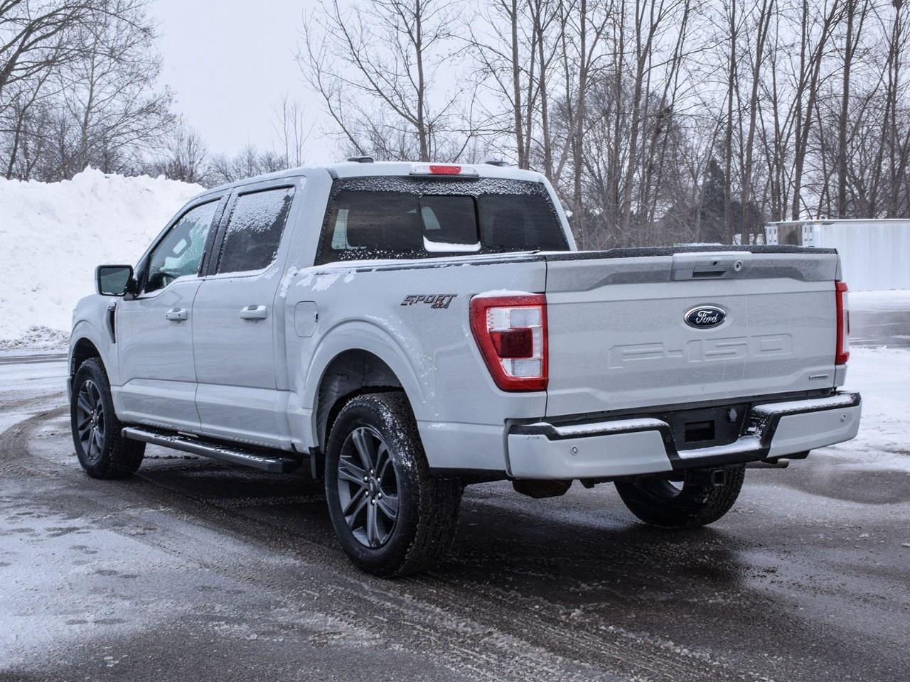 2023 Ford F-150 Lariat 4WD SuperCrew 5.5' Box Photo