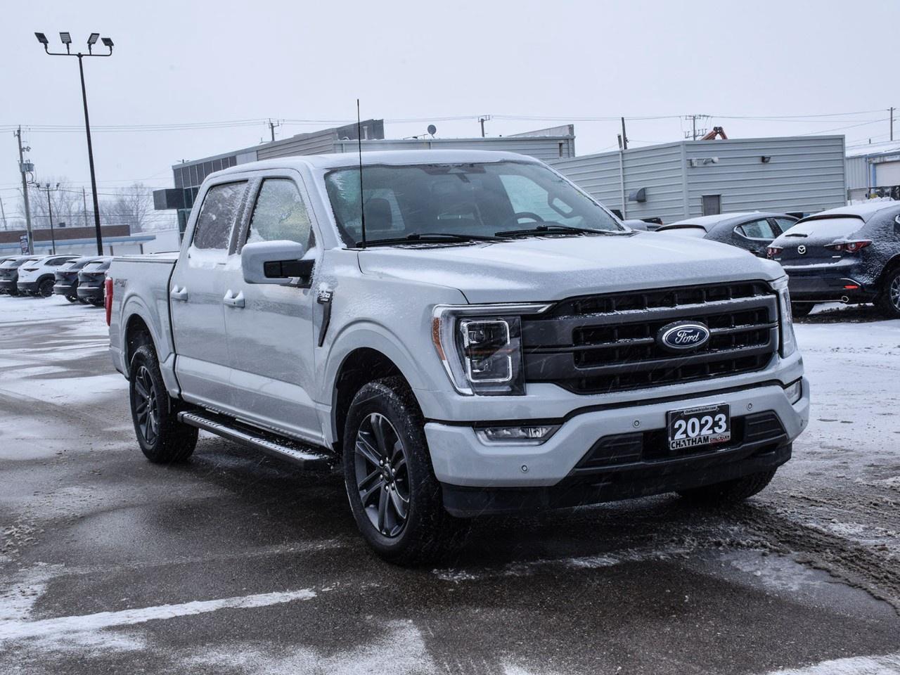 2023 Ford F-150 Lariat 4WD SuperCrew 5.5' Box Photo