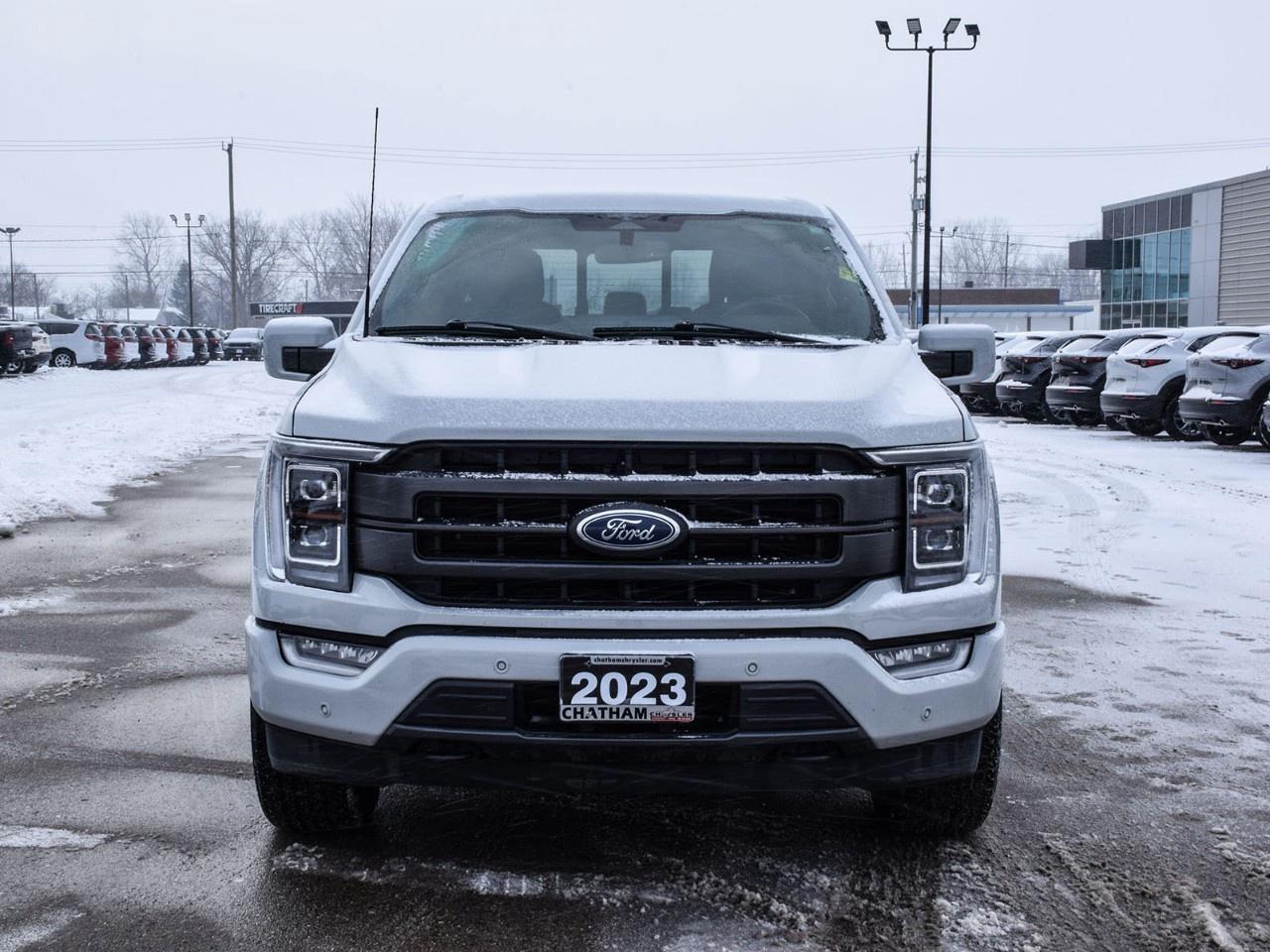 2023 Ford F-150 Lariat 4WD SuperCrew 5.5' Box Photo