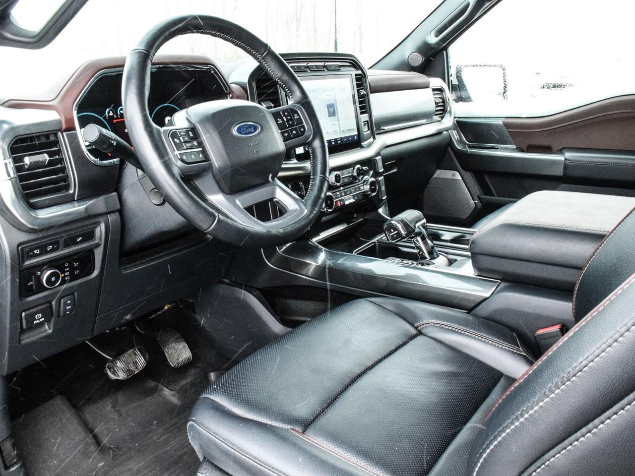 2023 Ford F-150 Lariat 4WD SuperCrew 5.5' Box Photo