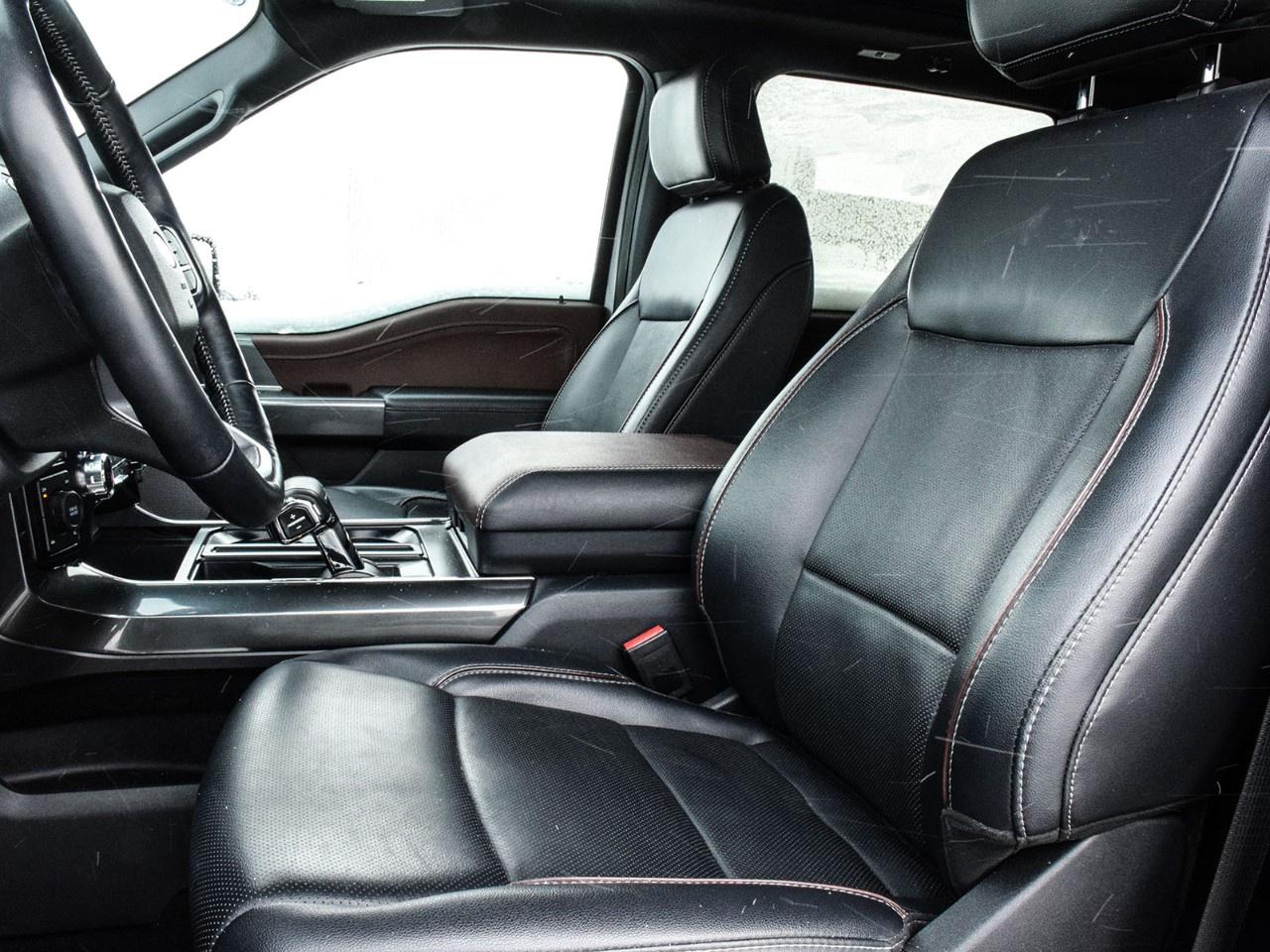 2023 Ford F-150 Lariat 4WD SuperCrew 5.5' Box Photo