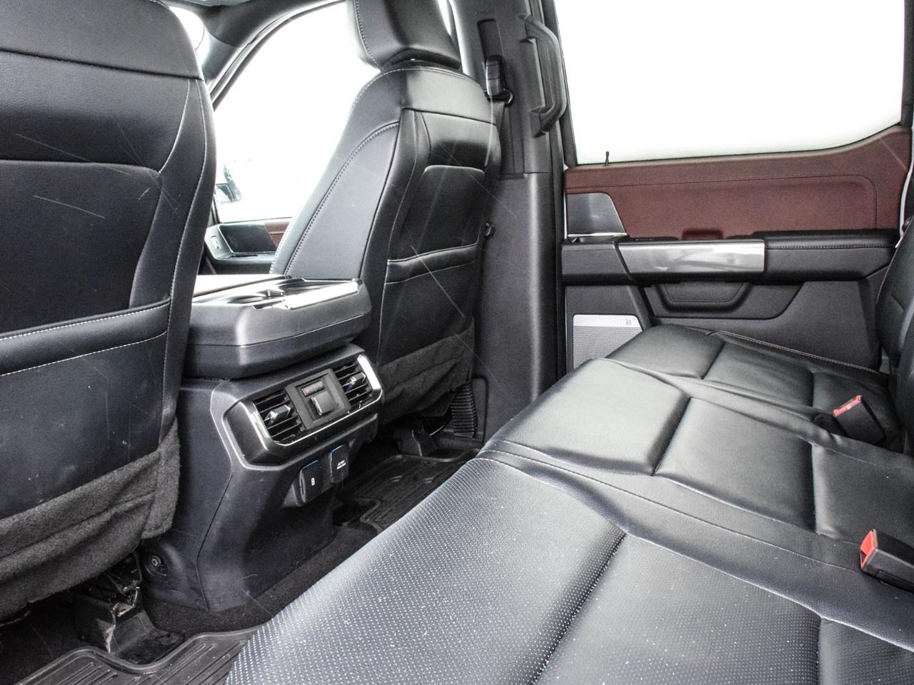 2023 Ford F-150 Lariat 4WD SuperCrew 5.5' Box Photo