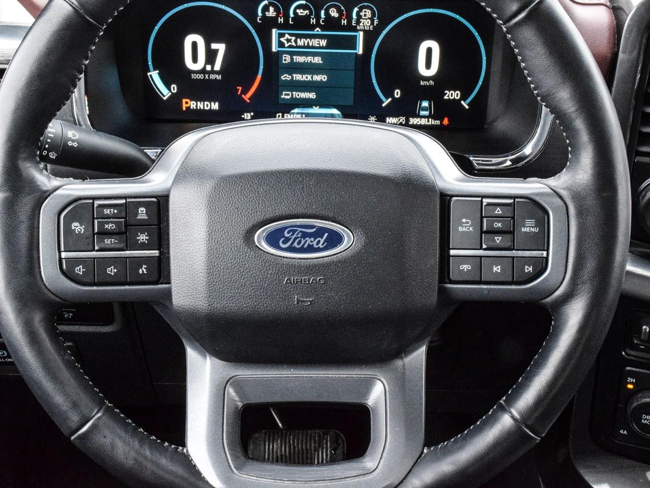 2023 Ford F-150 Lariat 4WD SuperCrew 5.5' Box Photo