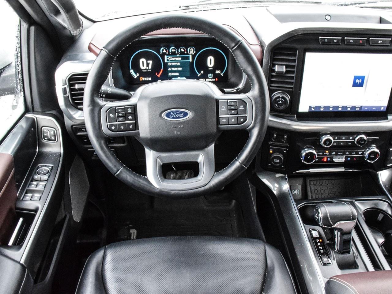 2023 Ford F-150 Lariat 4WD SuperCrew 5.5' Box Photo