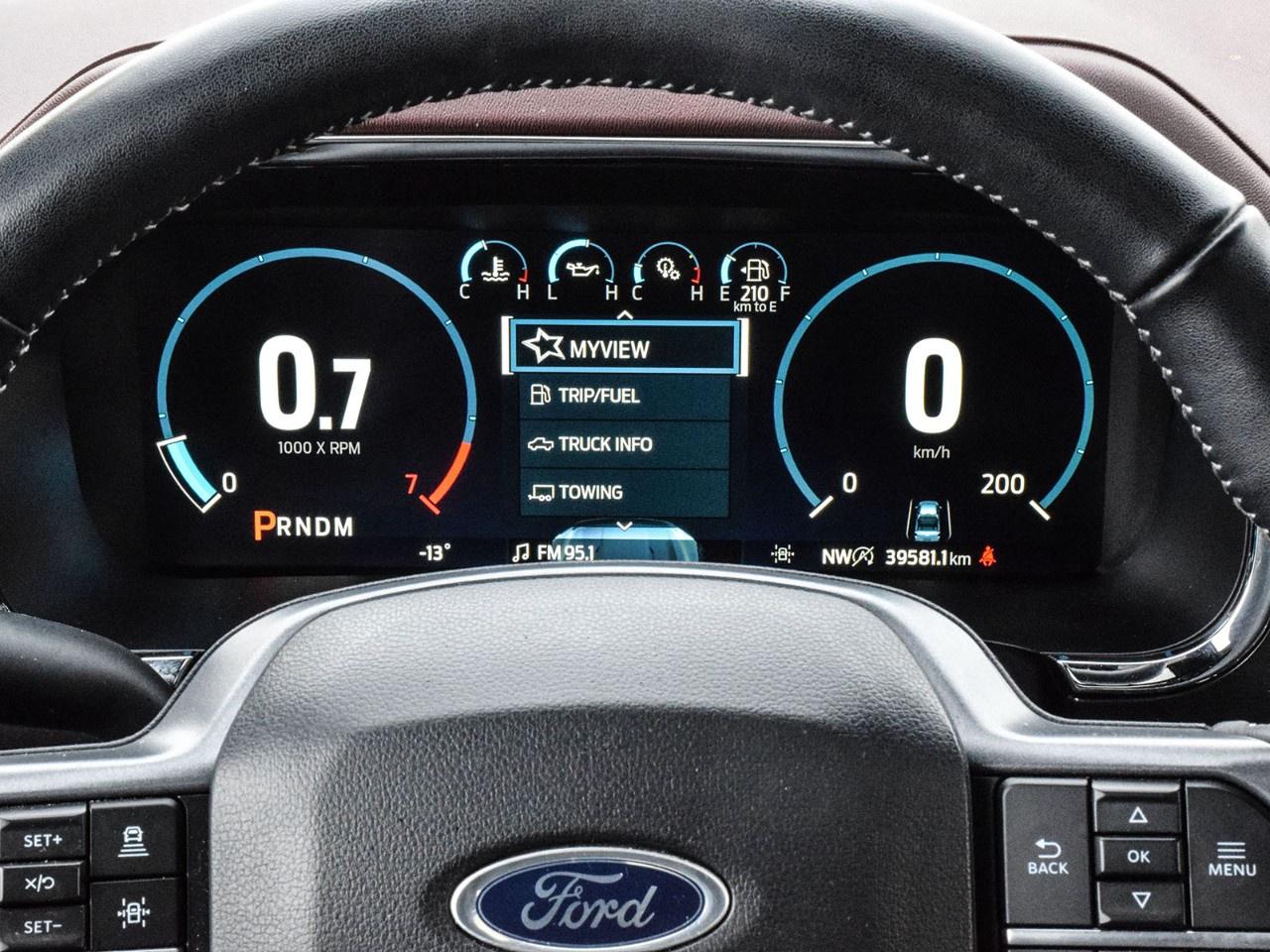 2023 Ford F-150 Lariat 4WD SuperCrew 5.5' Box Photo