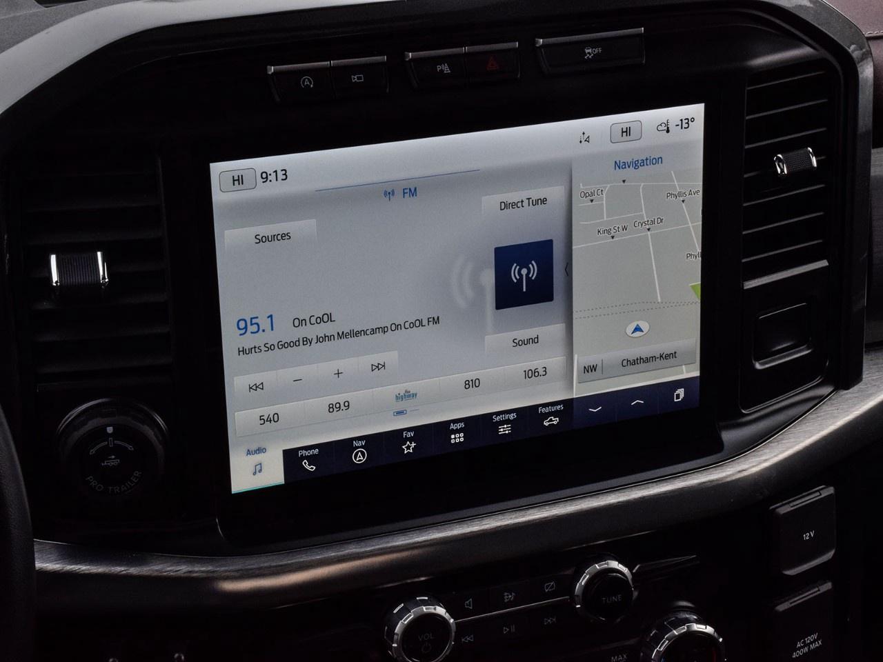 2023 Ford F-150 Lariat 4WD SuperCrew 5.5' Box Photo