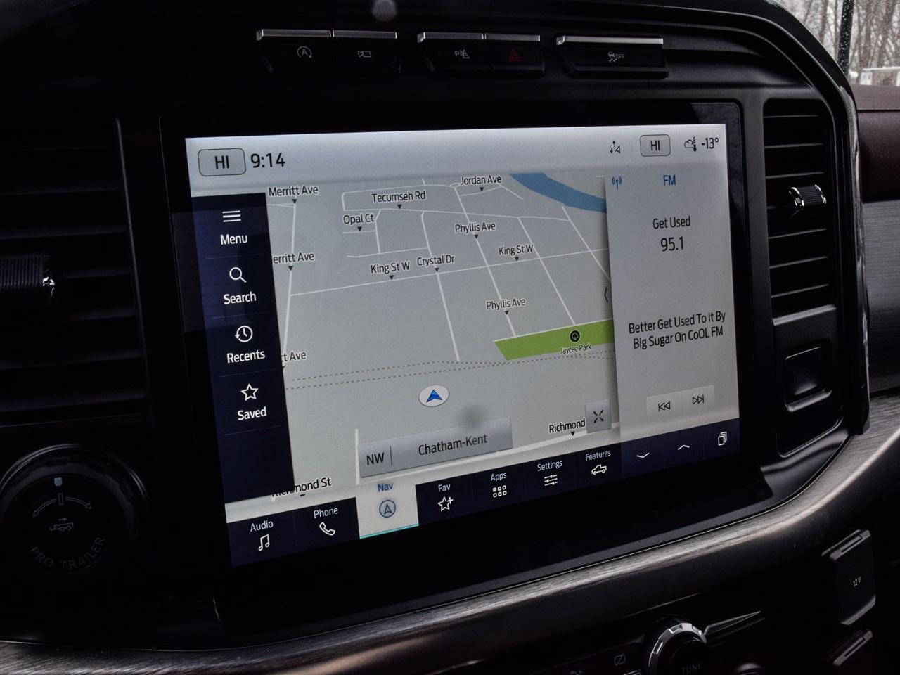 2023 Ford F-150 Lariat 4WD SuperCrew 5.5' Box Photo