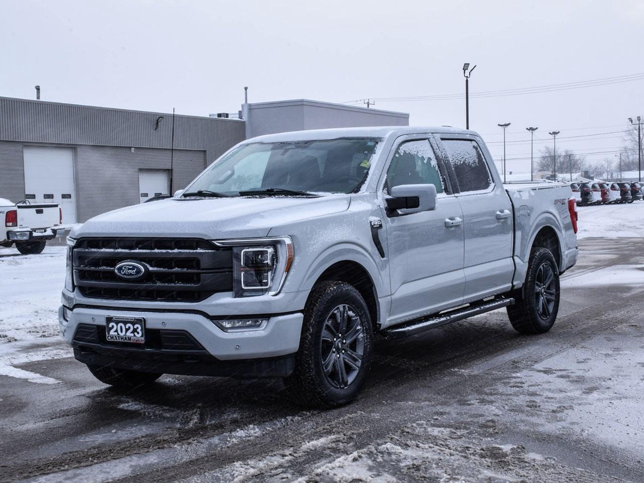 2023 Ford F-150 Lariat 4WD SuperCrew 5.5' Box Photo