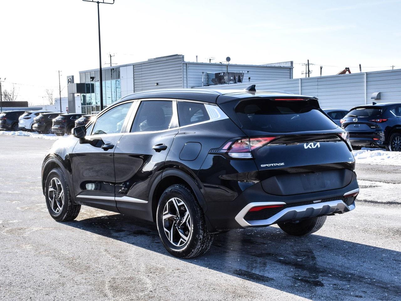 2024 Kia Sportage LX AWD Photo