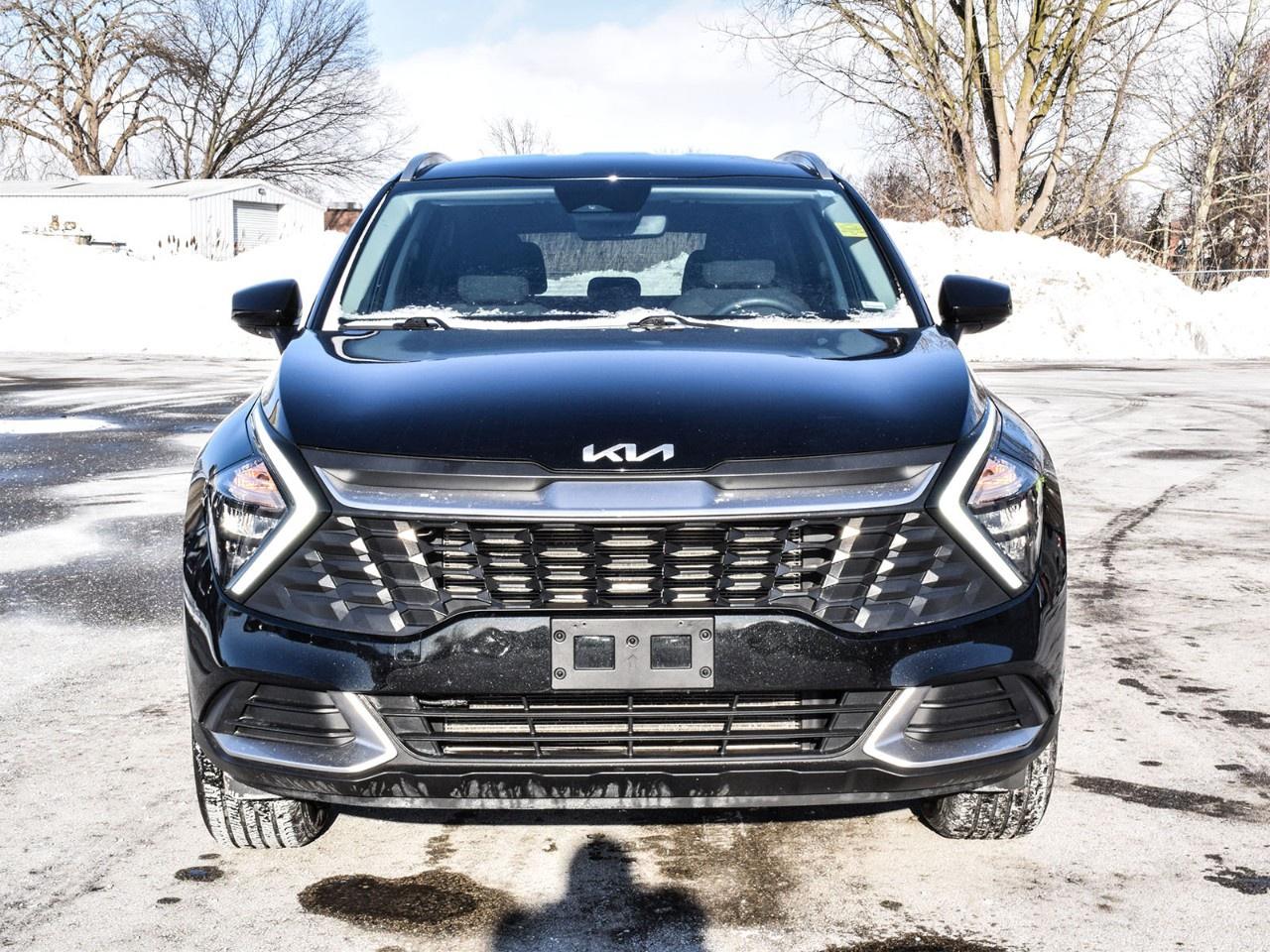 2024 Kia Sportage LX AWD Photo