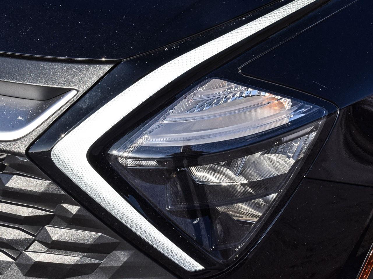 2024 Kia Sportage LX AWD Photo