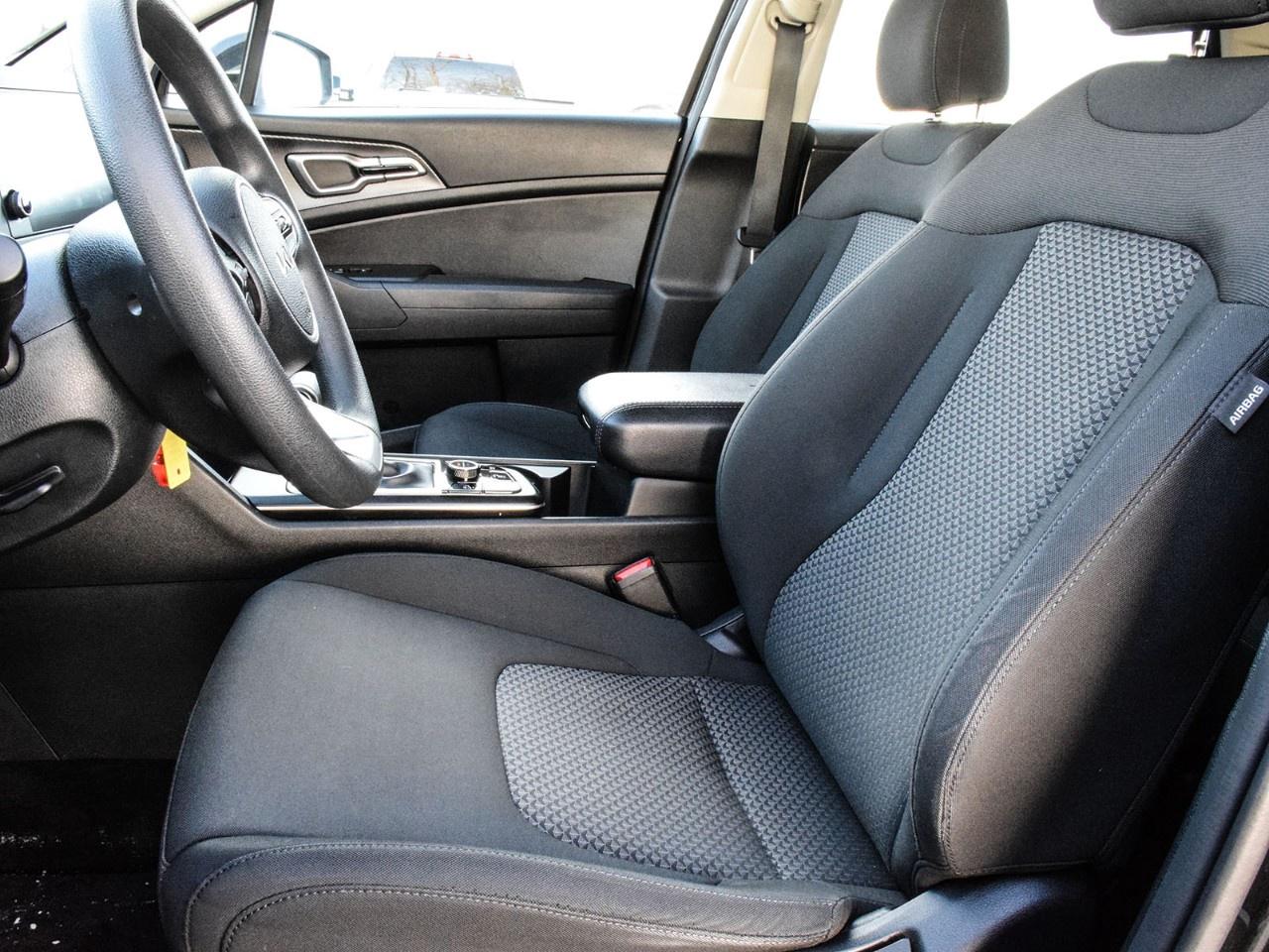 2024 Kia Sportage LX AWD Photo