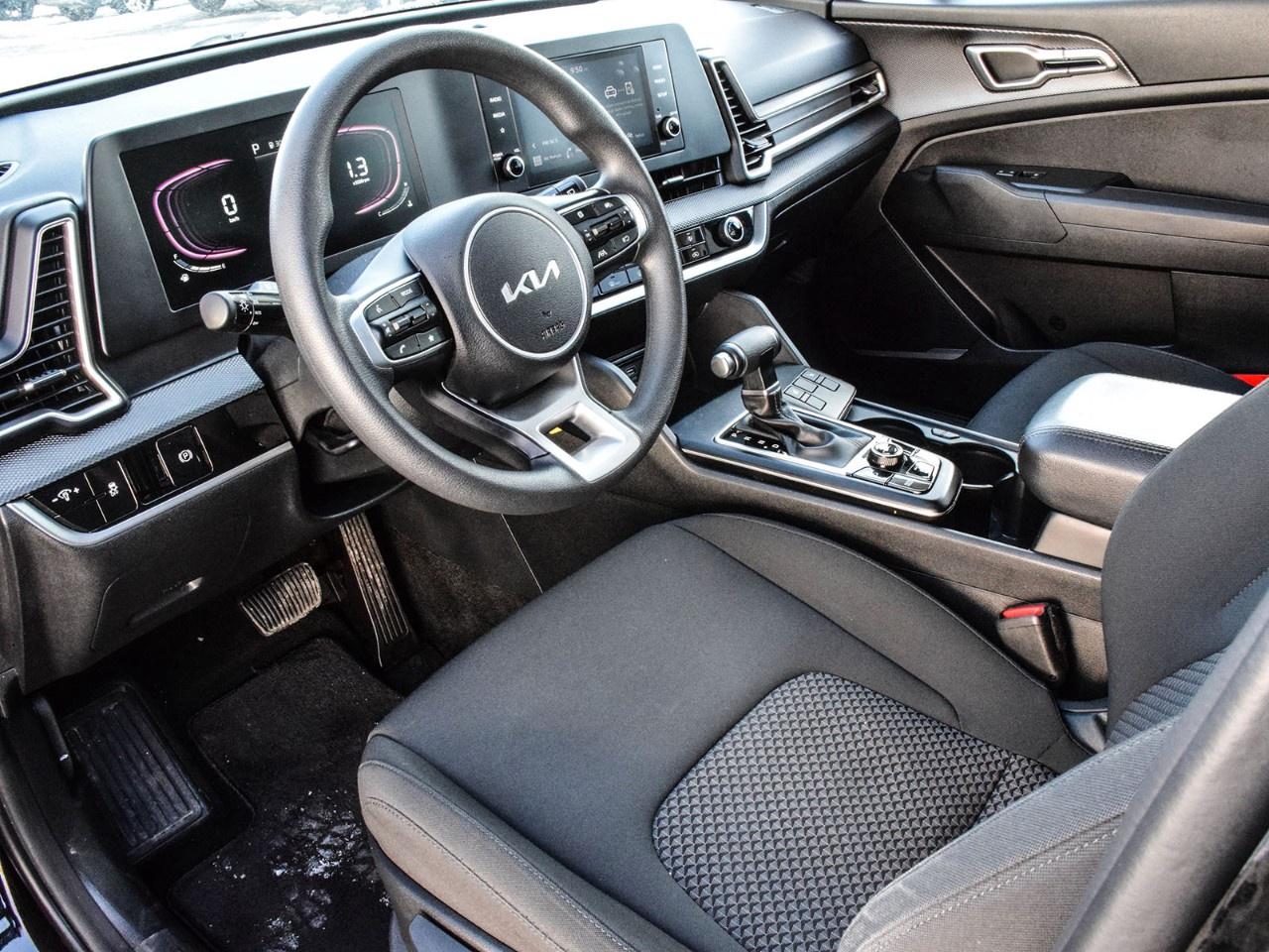 2024 Kia Sportage LX AWD Photo