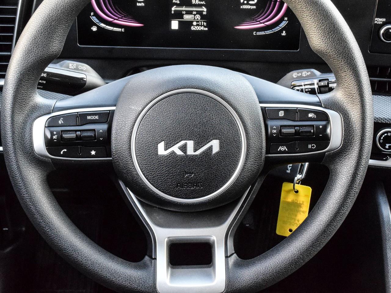 2024 Kia Sportage LX AWD Photo