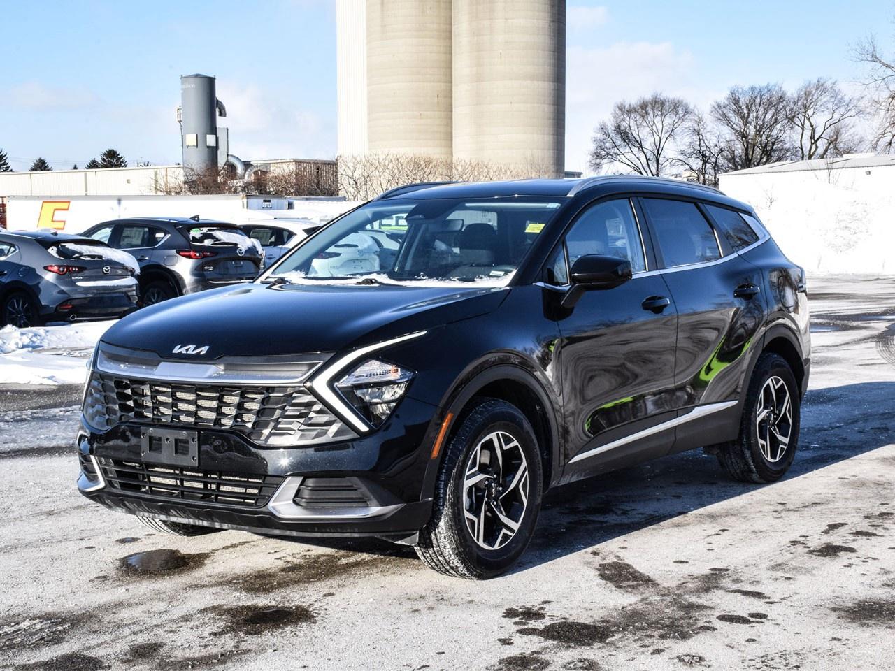 2024 Kia Sportage LX AWD Photo