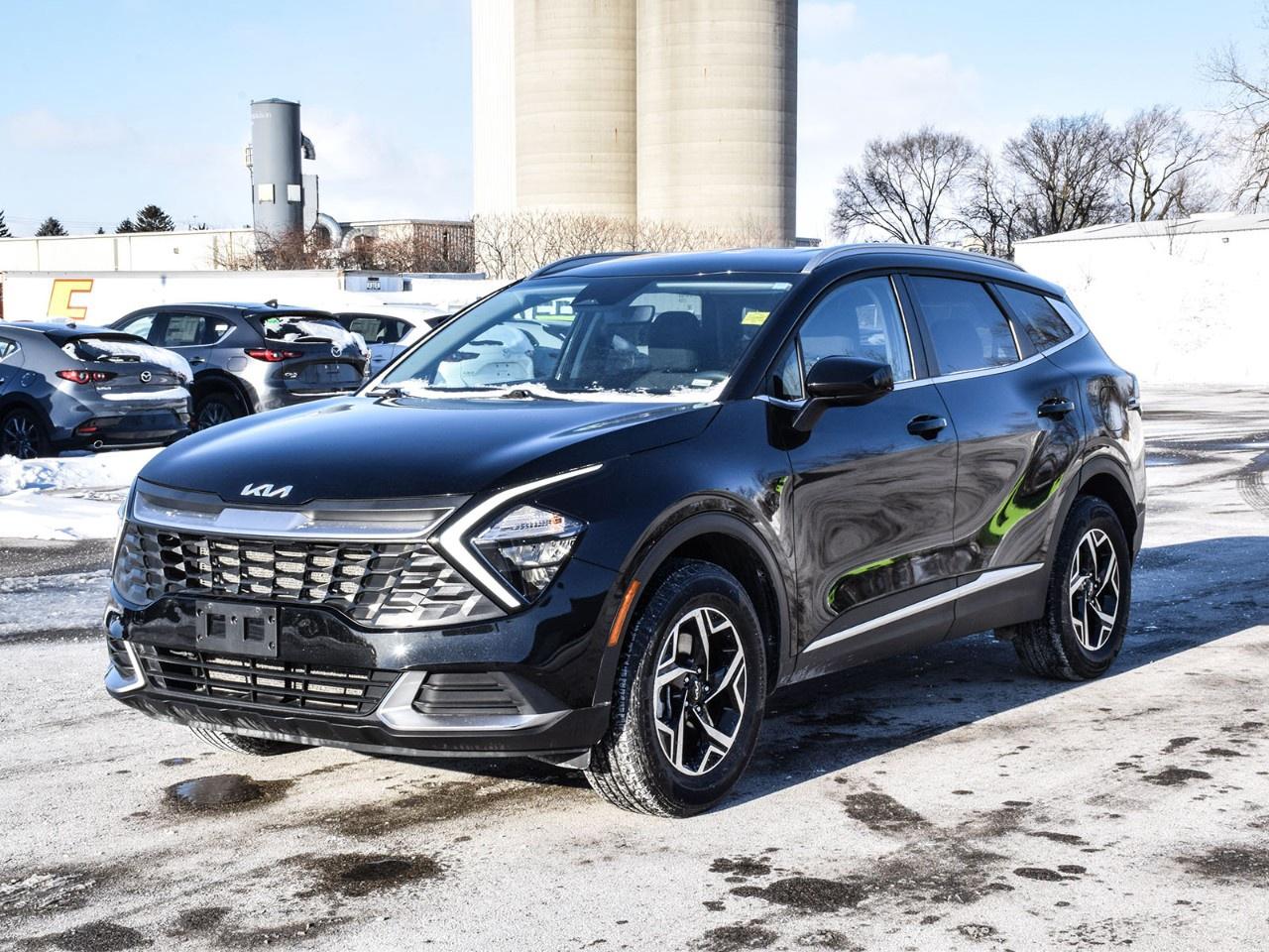 2024 Kia Sportage LX AWD Photo0