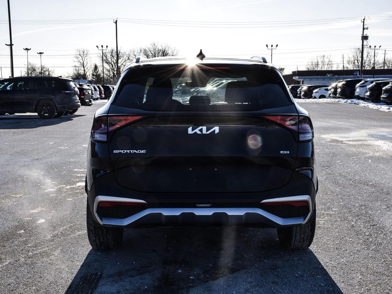 2024 Kia Sportage LX AWD Photo