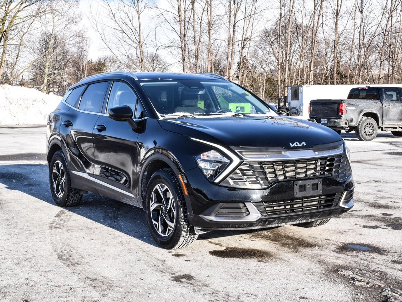 2024 Kia Sportage LX AWD Photo4