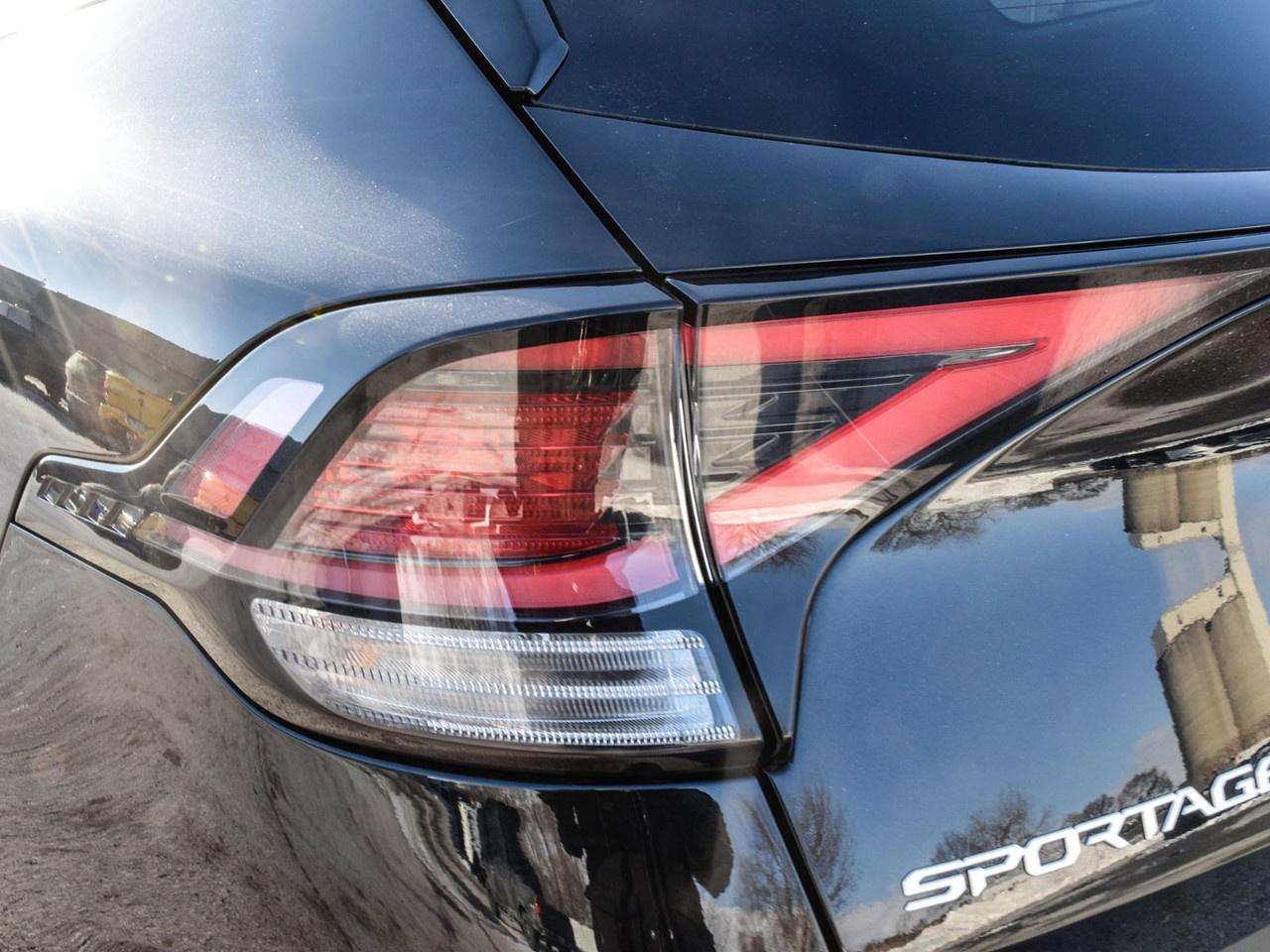 2024 Kia Sportage LX AWD Photo