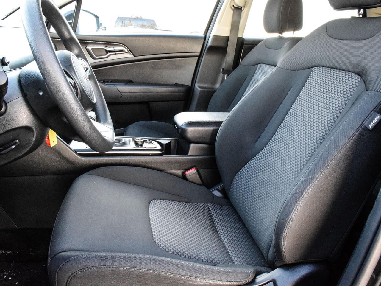 2024 Kia Sportage LX AWD Photo