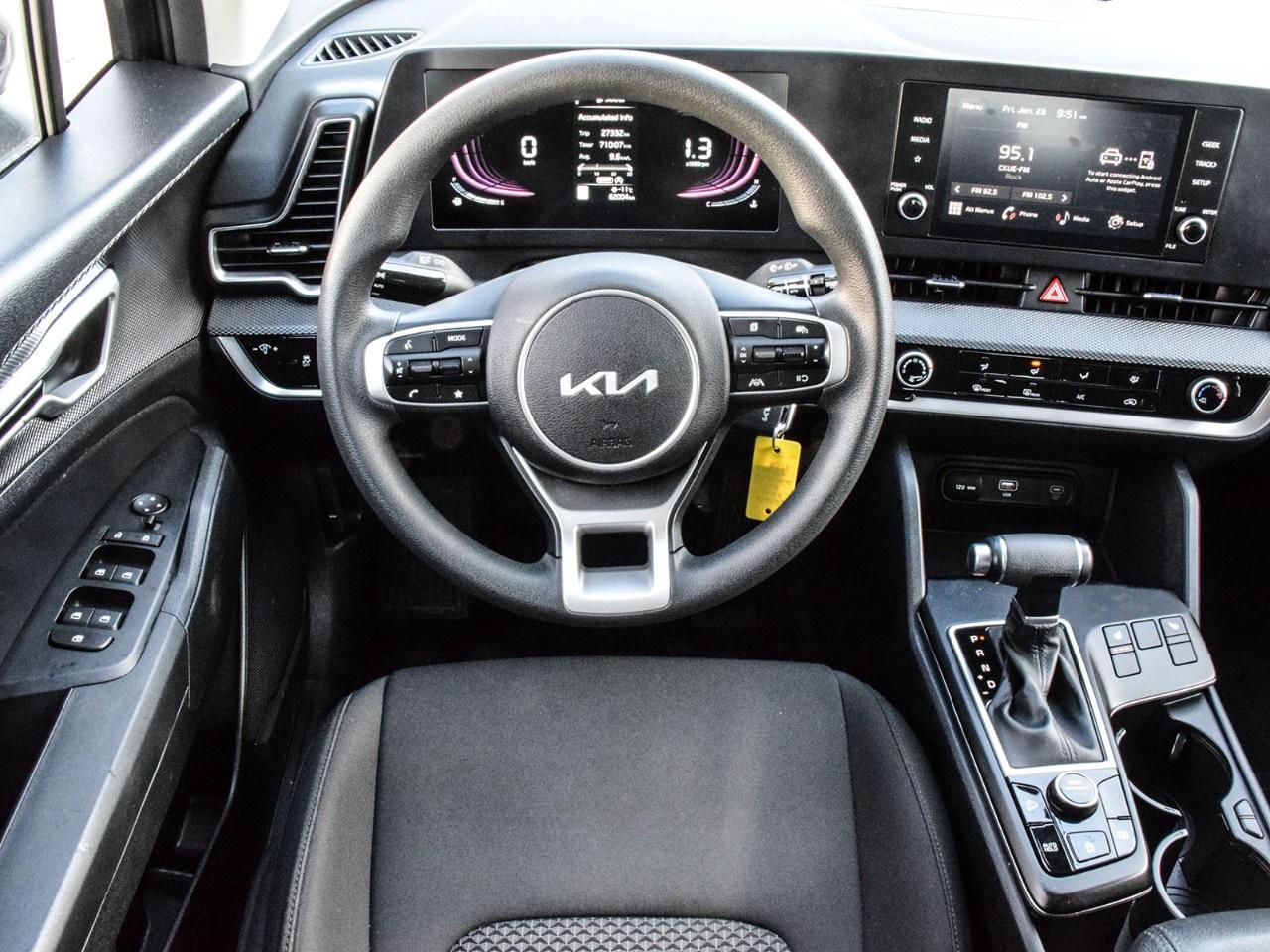 2024 Kia Sportage LX AWD Photo