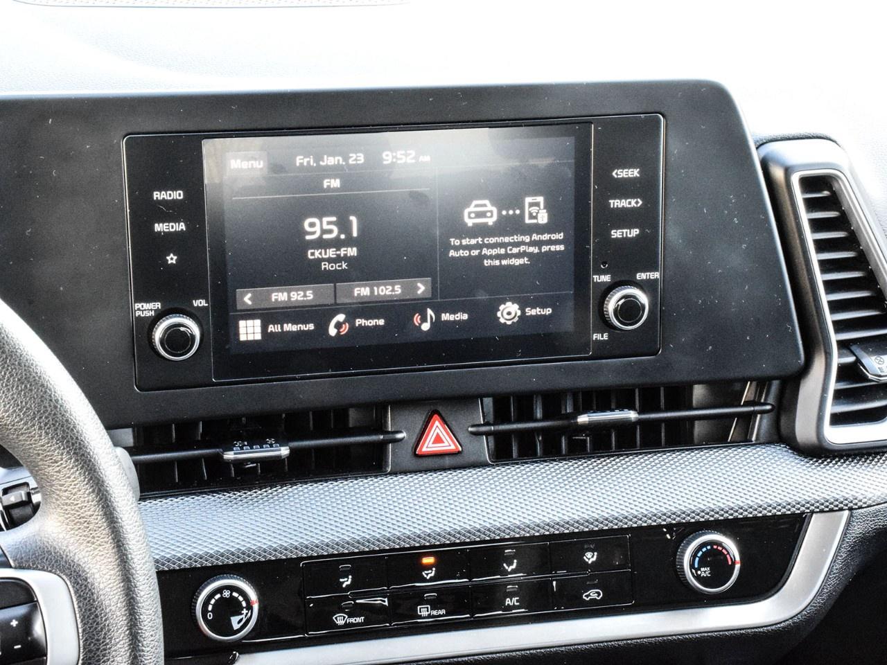 2024 Kia Sportage LX AWD Photo